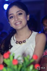 Poonam Kaur at Nannu Vadali Neevu Polevule Movie Audio Launch